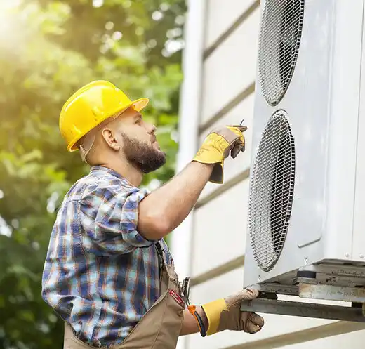 hvac services Williams Glen